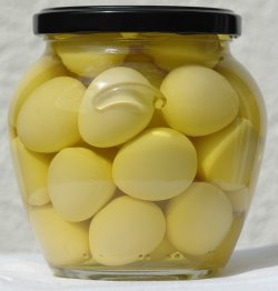 fürjtojás